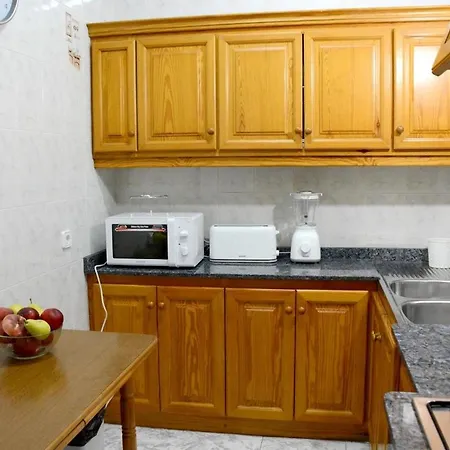 Apartamento House With 2 Bedrooms In Santa Margalida - Can Picafort, With Wonderful City ... *