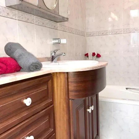 アパート House With 2 Bedrooms In Santa Margalida - Can Picafort, With Wonderful City ...