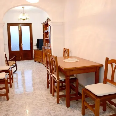 House With 2 Bedrooms In Santa Margalida - Can Picafort, With Wonderful City ... アパート *